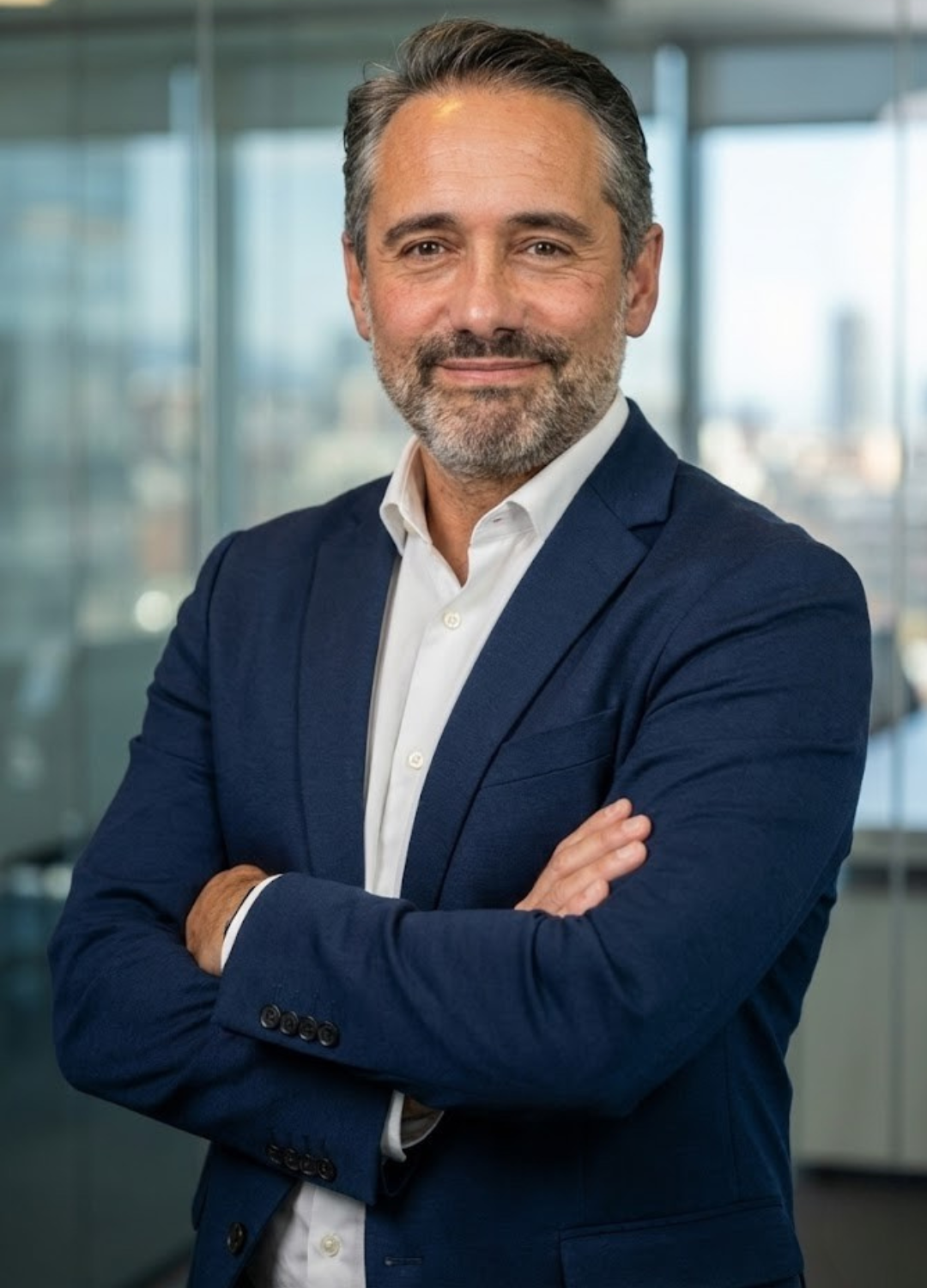 Óscar San Emeterio Tapia, consultor de comunicación e inteligencia artificial